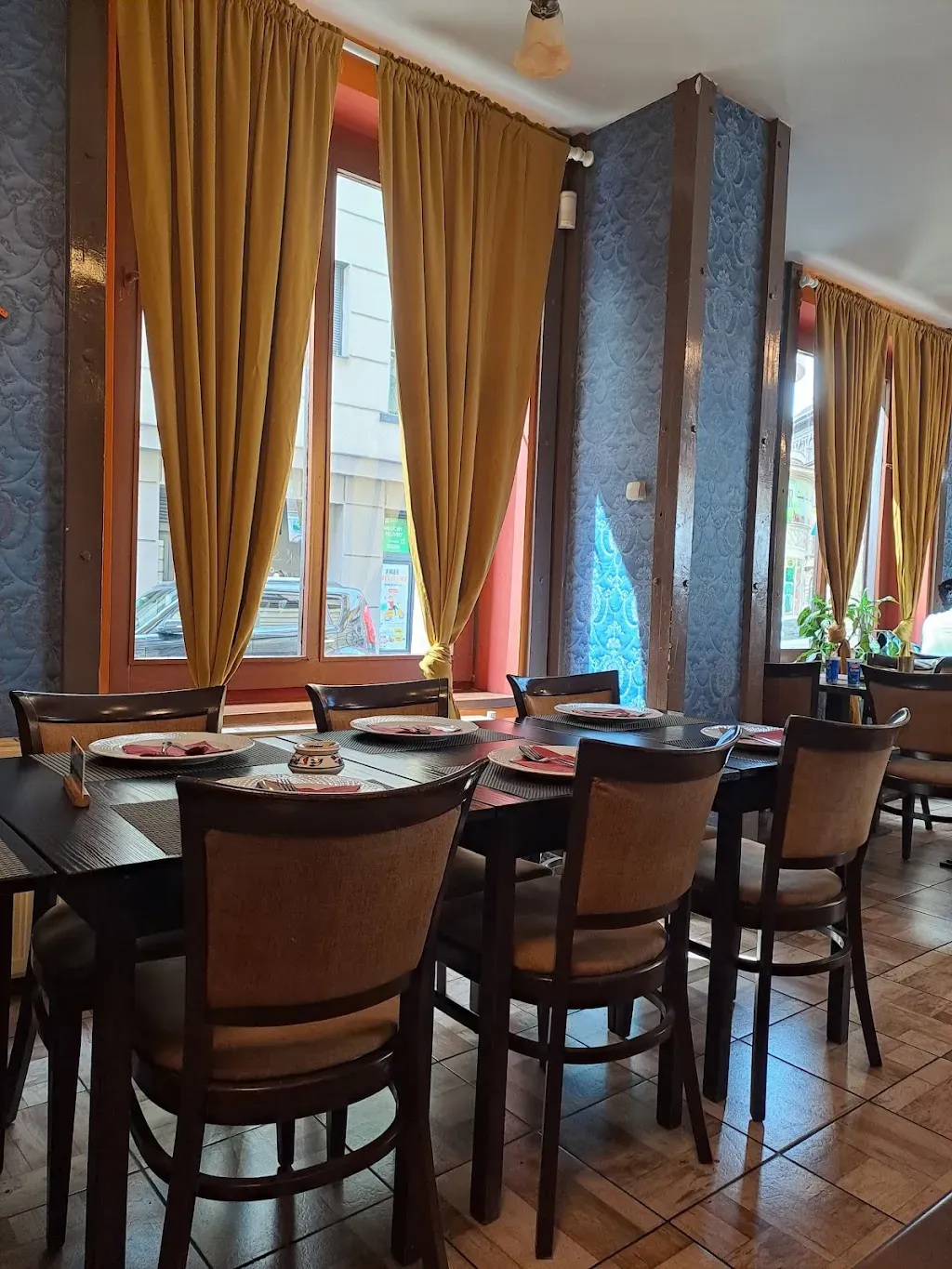 Kashmiri Etterem Budapest