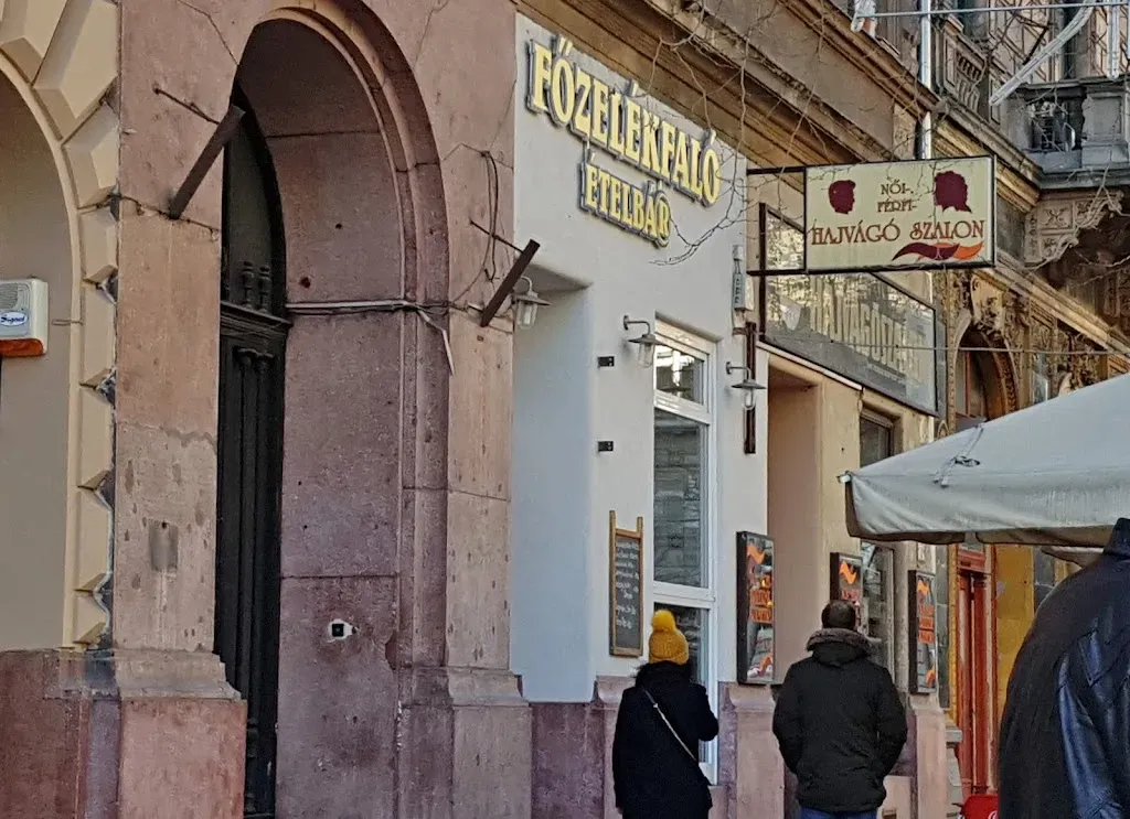 A Főzelékes
