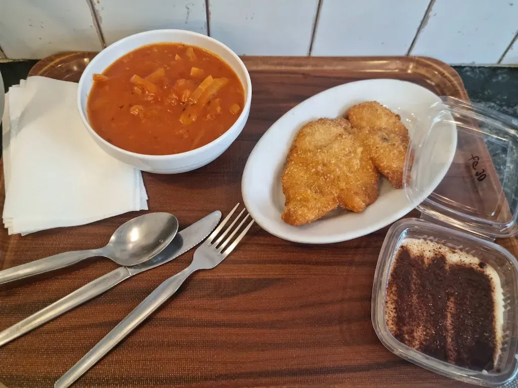 A Főzelékes