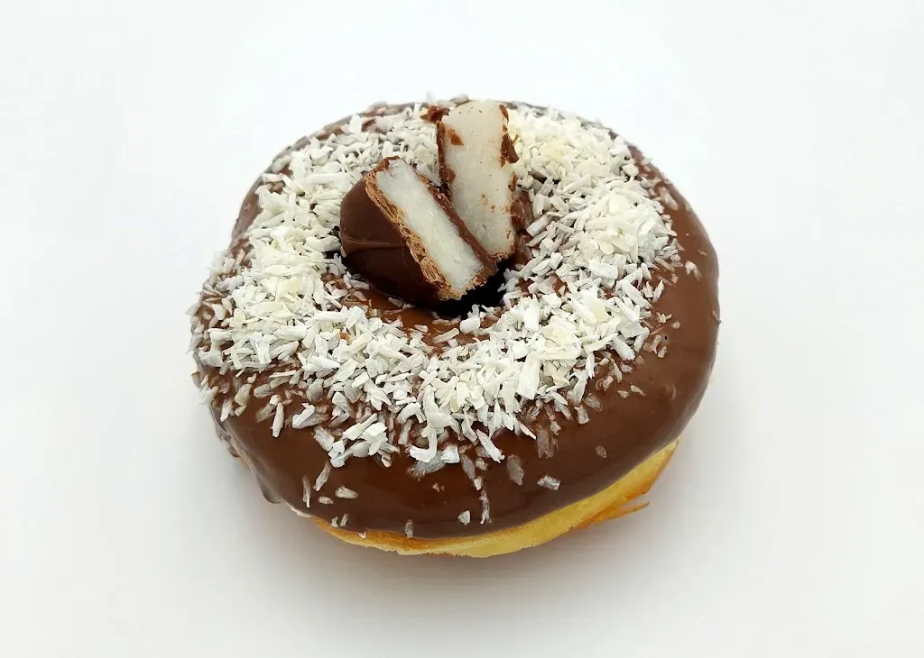 Donuterie Cafe - donuts, coffee & more