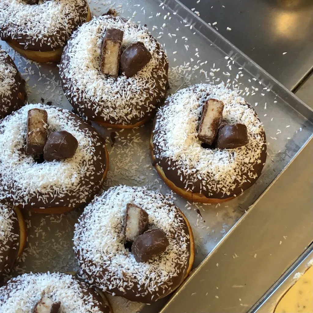 Donuterie Cafe - donuts, coffee & more