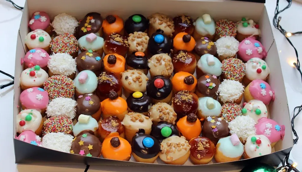 Donuterie Cafe - donuts, coffee & more