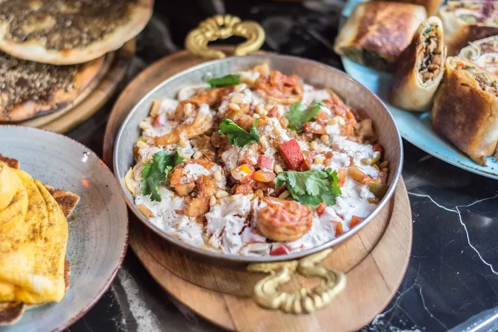 Byblos Restaurant - Fine Lebanese & Levantine Cuisine
