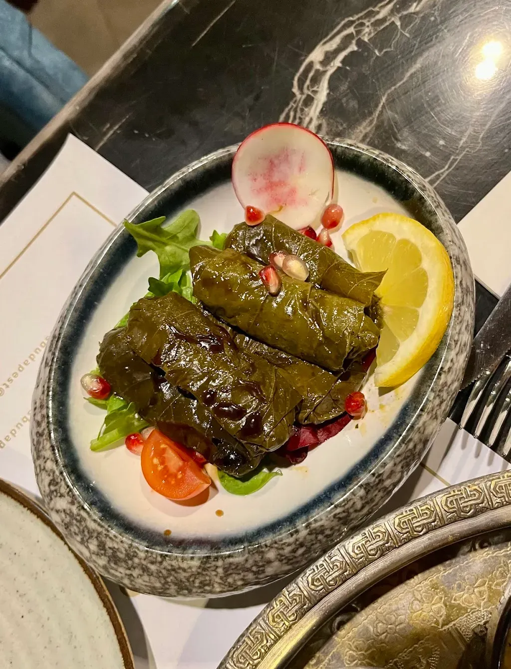 Byblos Restaurant - Fine Lebanese & Levantine Cuisine