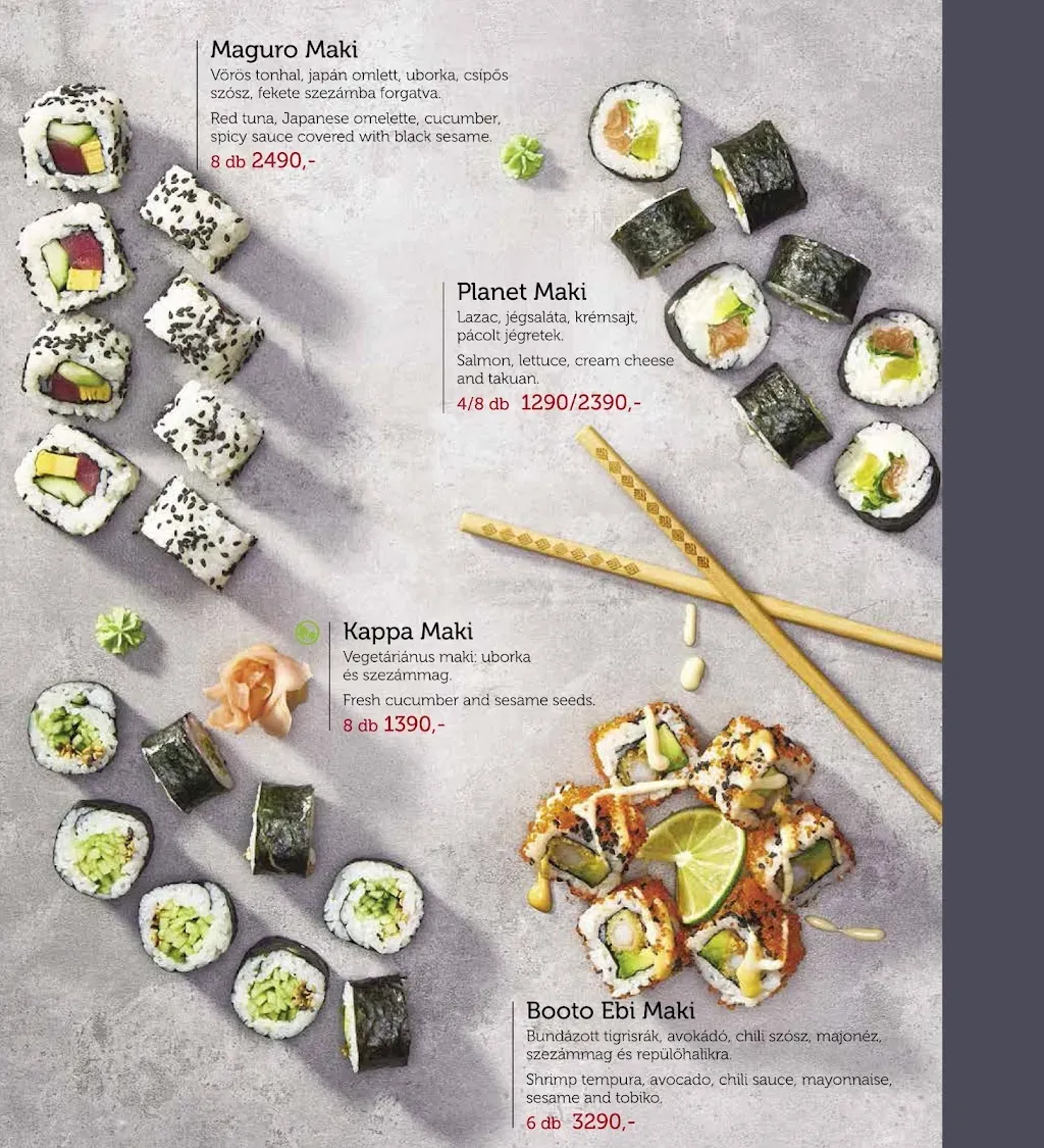 Planet Sushi