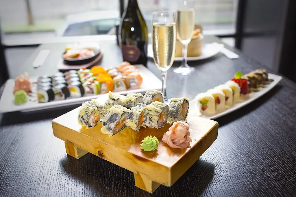 Planet Sushi