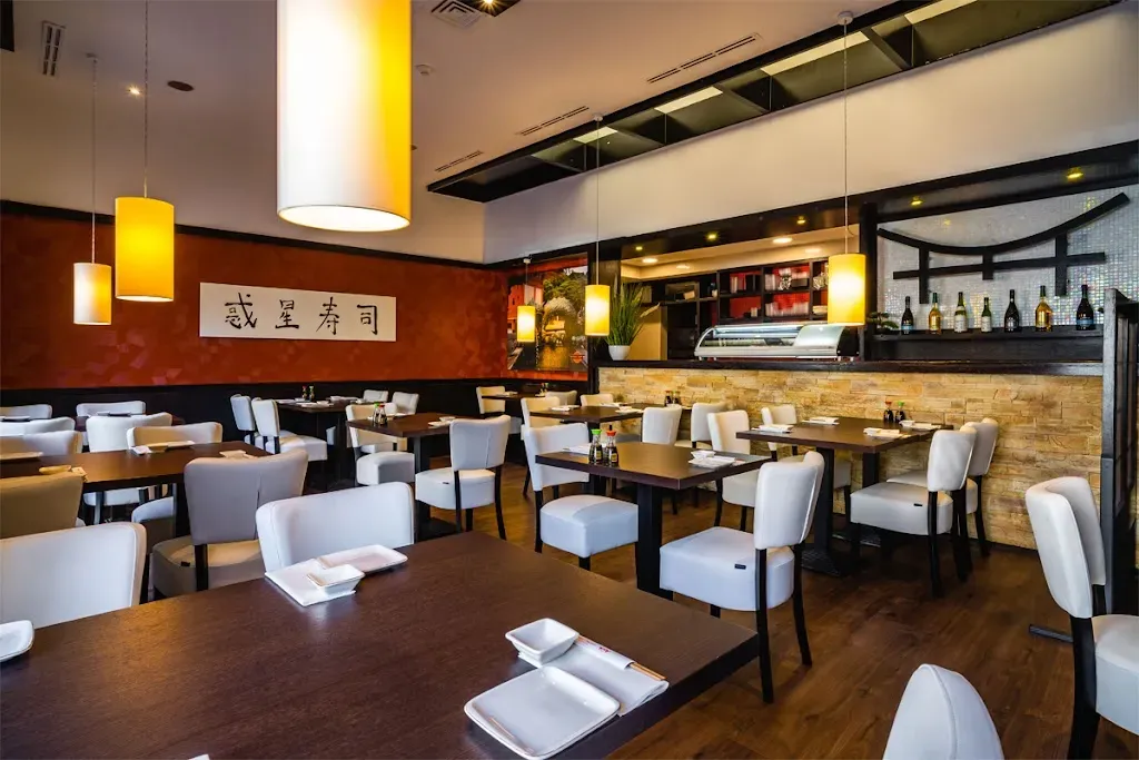 Planet Sushi