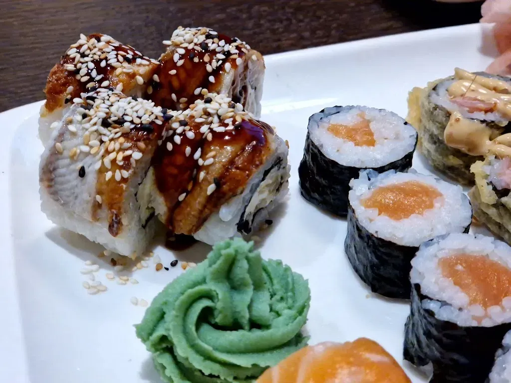 Planet Sushi