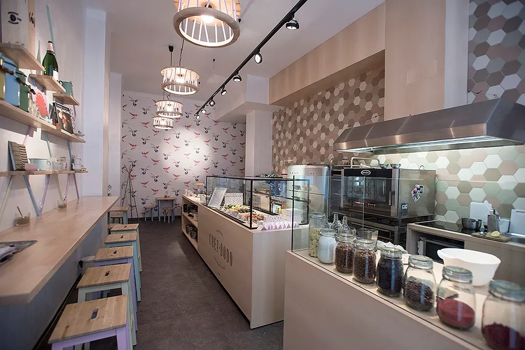 Chez Dodo Artisan Macarons & Café