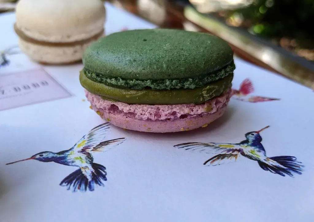Chez Dodo Artisan Macarons & Café