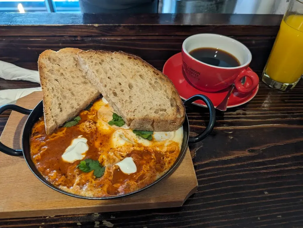 London Coffee Society