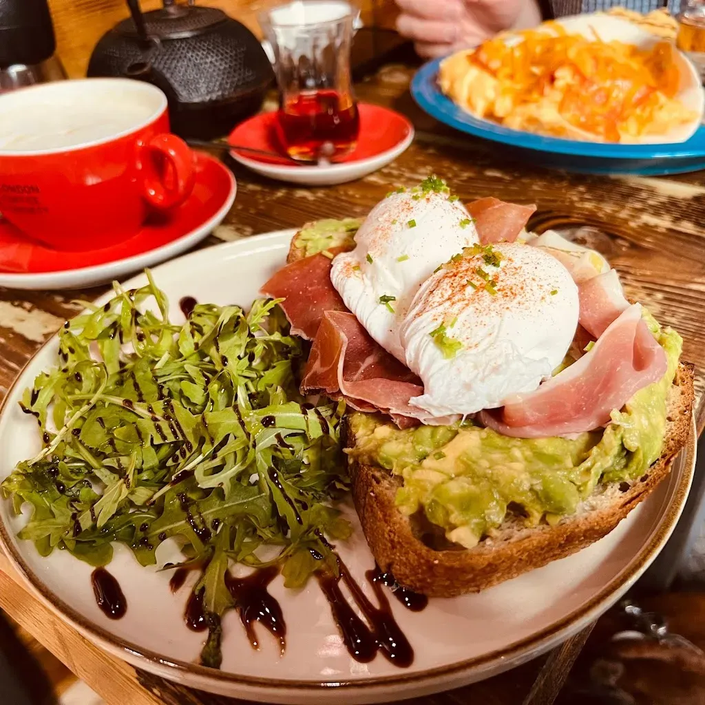 London Coffee Society