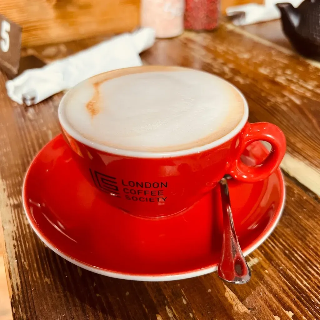 London Coffee Society