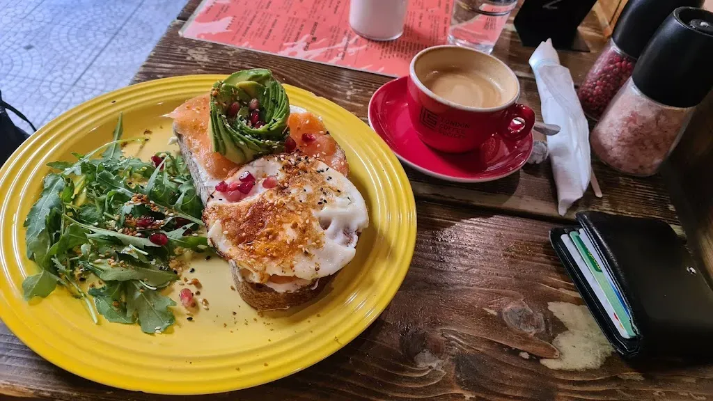 London Coffee Society