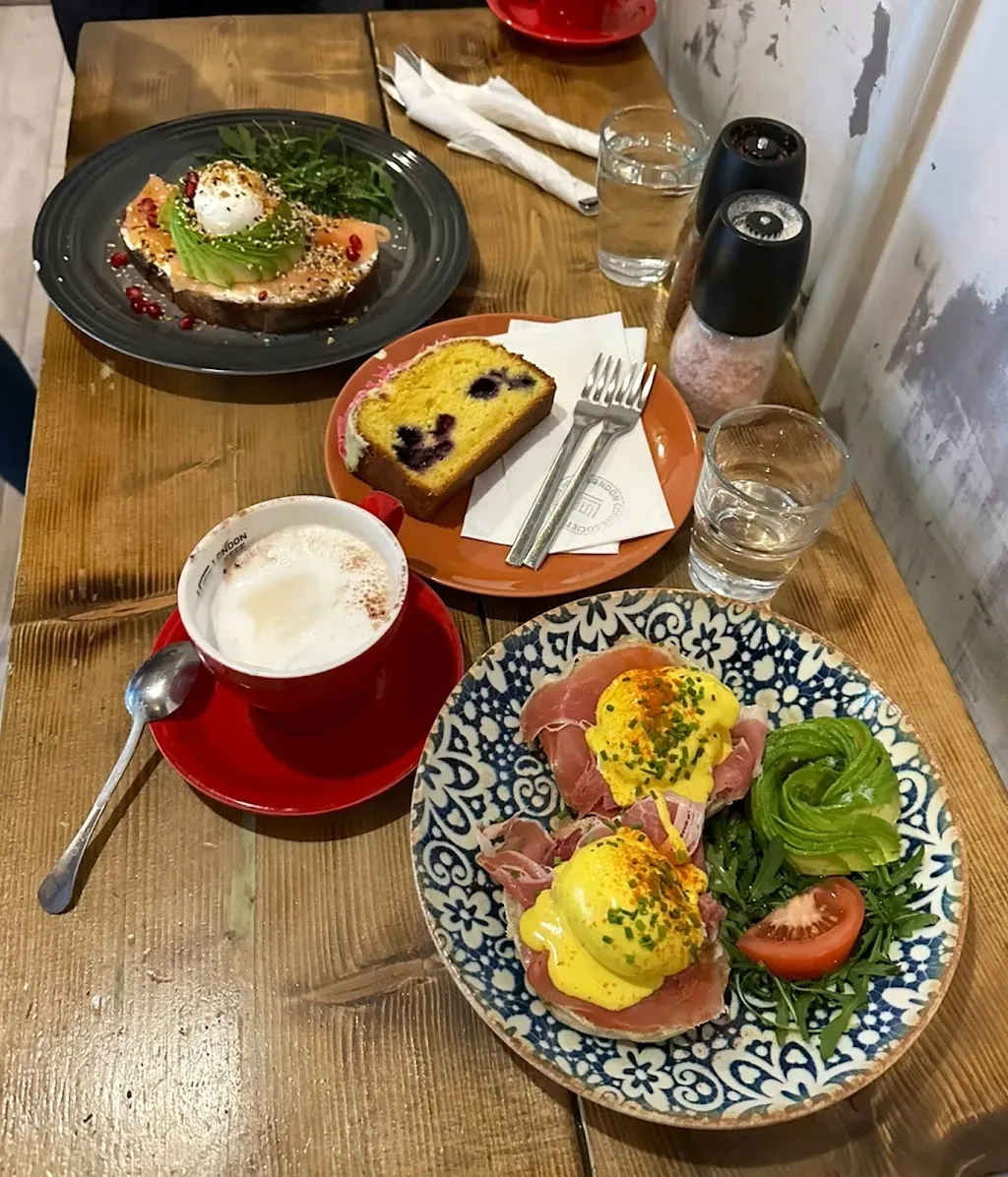 London Coffee Society