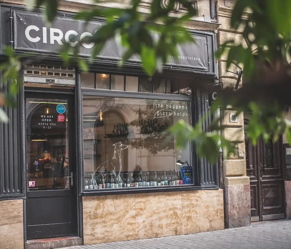 Circo Pizza
