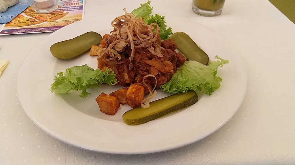 Napfényes Vegán Étterem, Cukrászda és Rendezvényterem