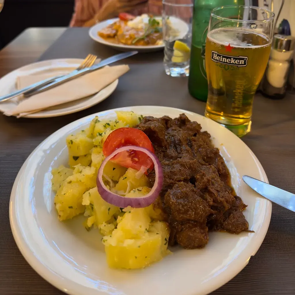 Kék Rózsa Étterem