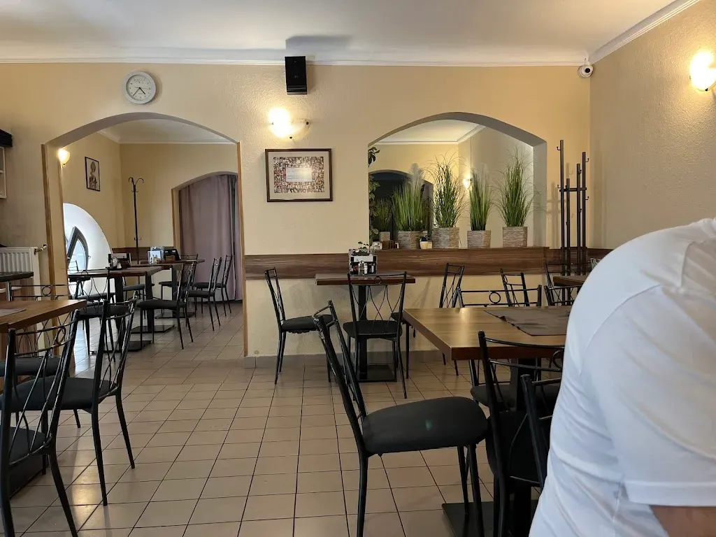 Kék Rózsa Étterem