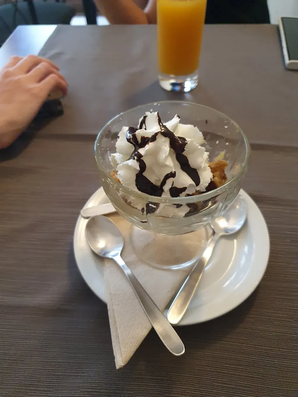 Kék Rózsa Étterem