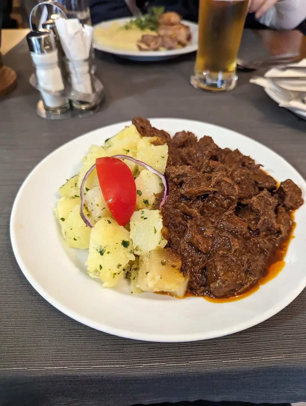 Kék Rózsa Étterem