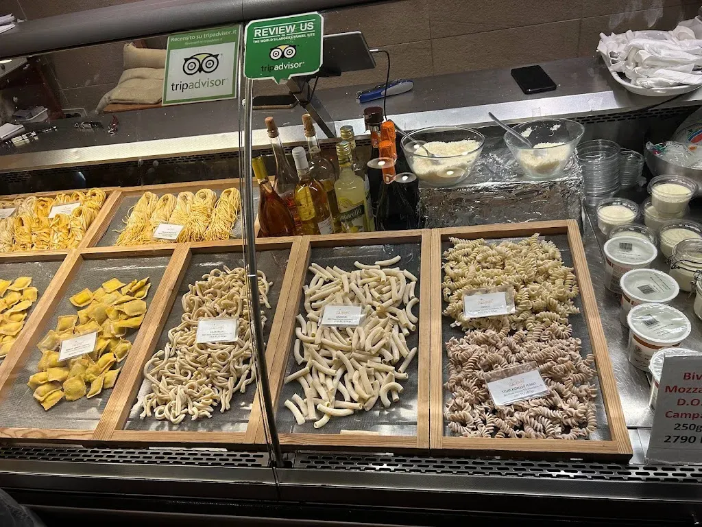 2 Spaghi - Fresh Pasta Bar
