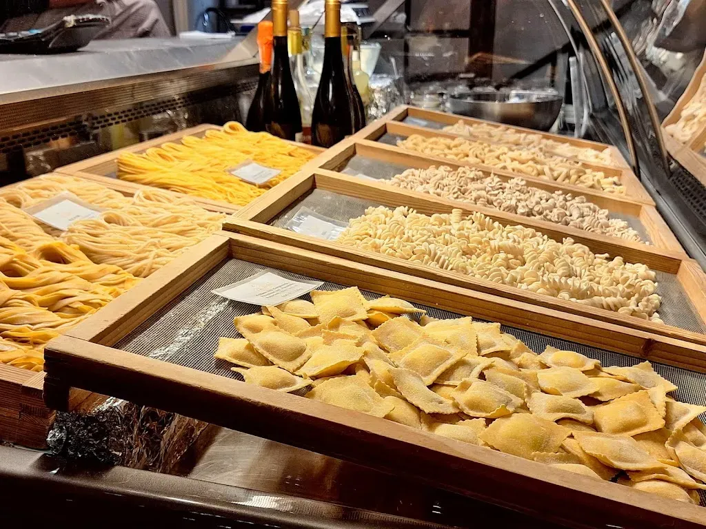 2 Spaghi - Fresh Pasta Bar