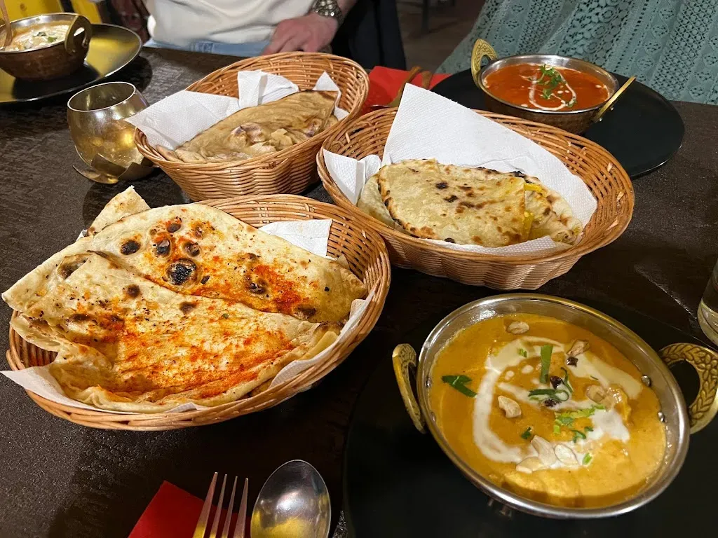 Rajdhani Indian Restaurant Budapest