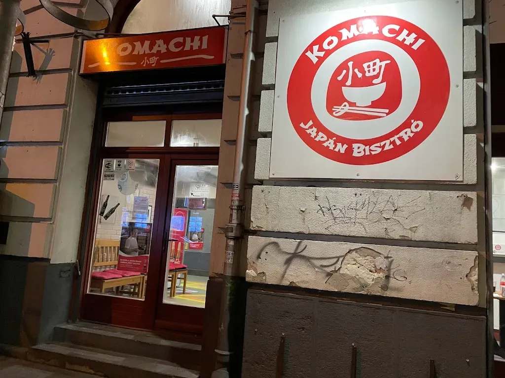 Komachi Bistro
