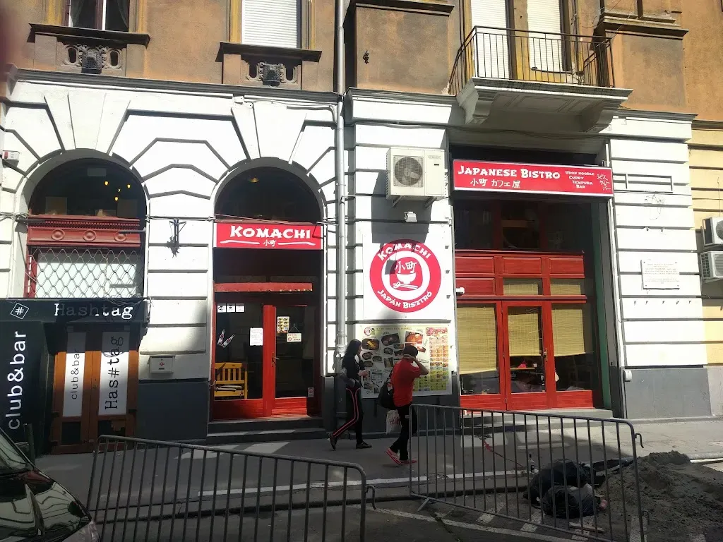 Komachi Bistro