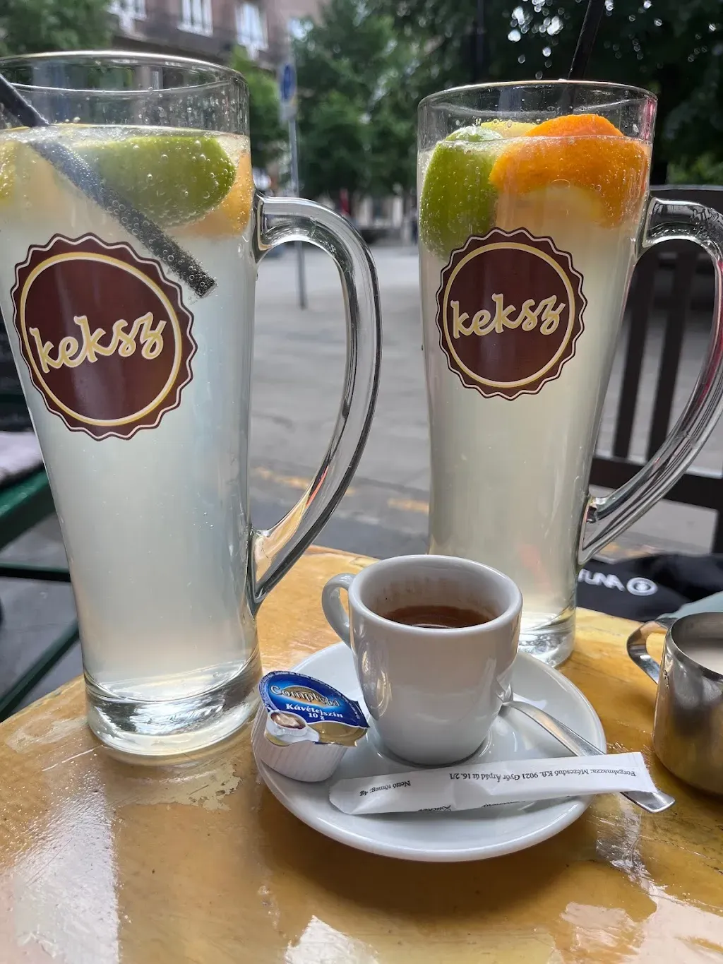 Keksz - Breakfast & Brunch