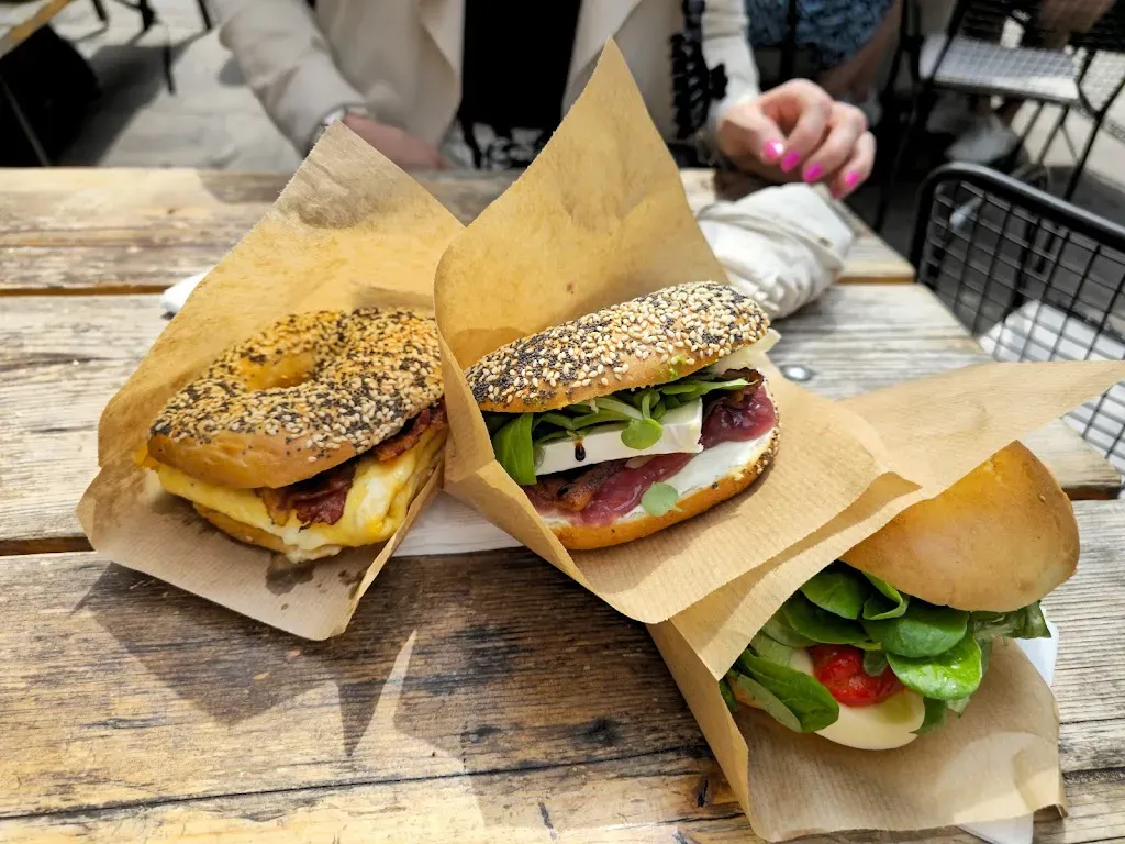 Budapest Bagel - Kálvin