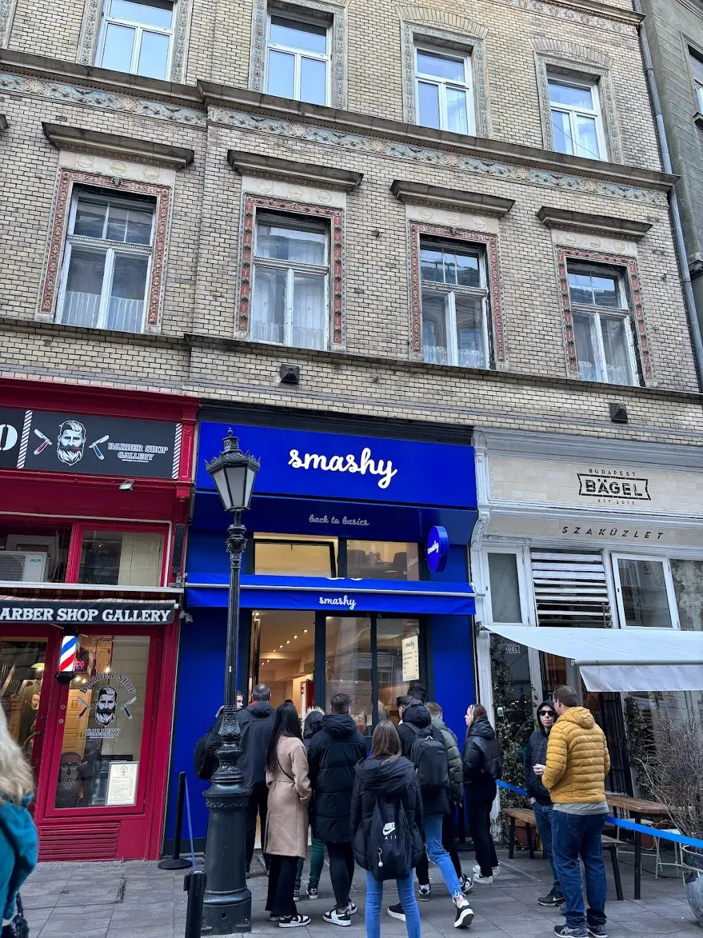 Budapest Bagel - Kálvin