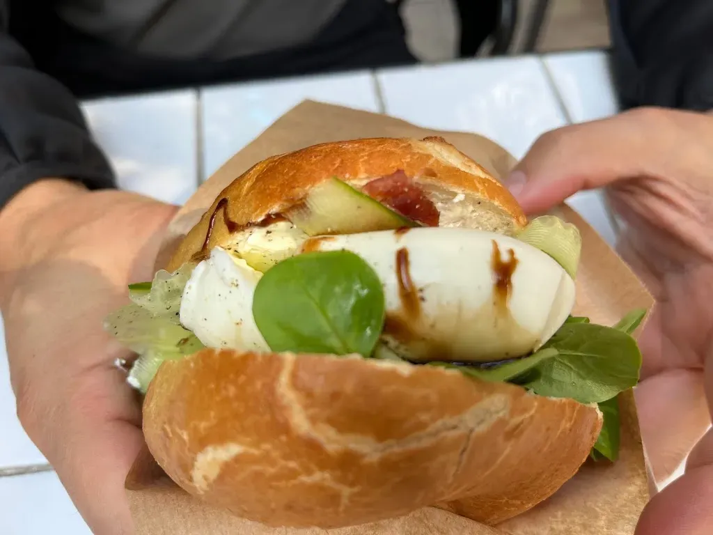 Budapest Bagel - Kálvin