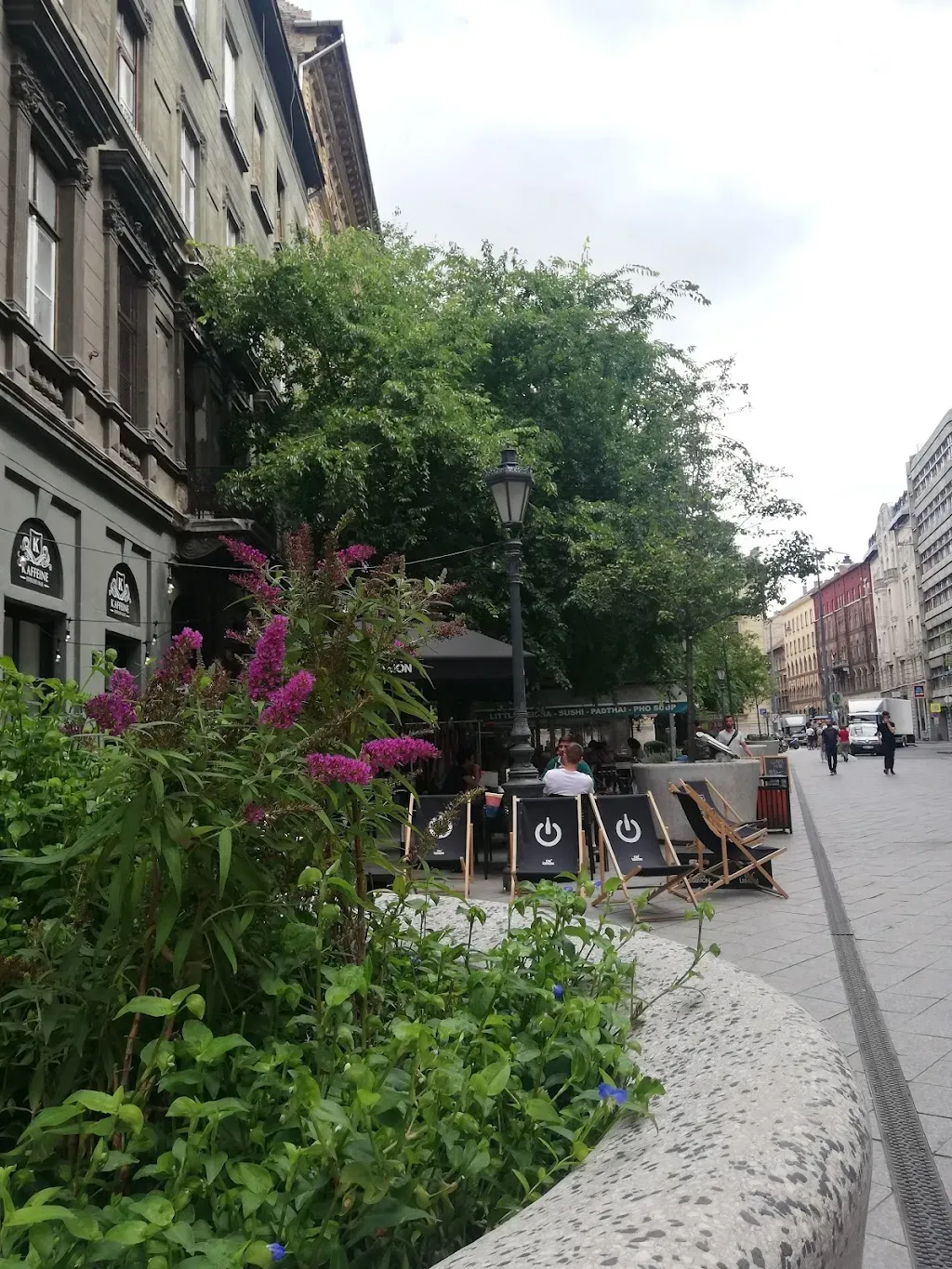 Budapest Bagel - Kálvin