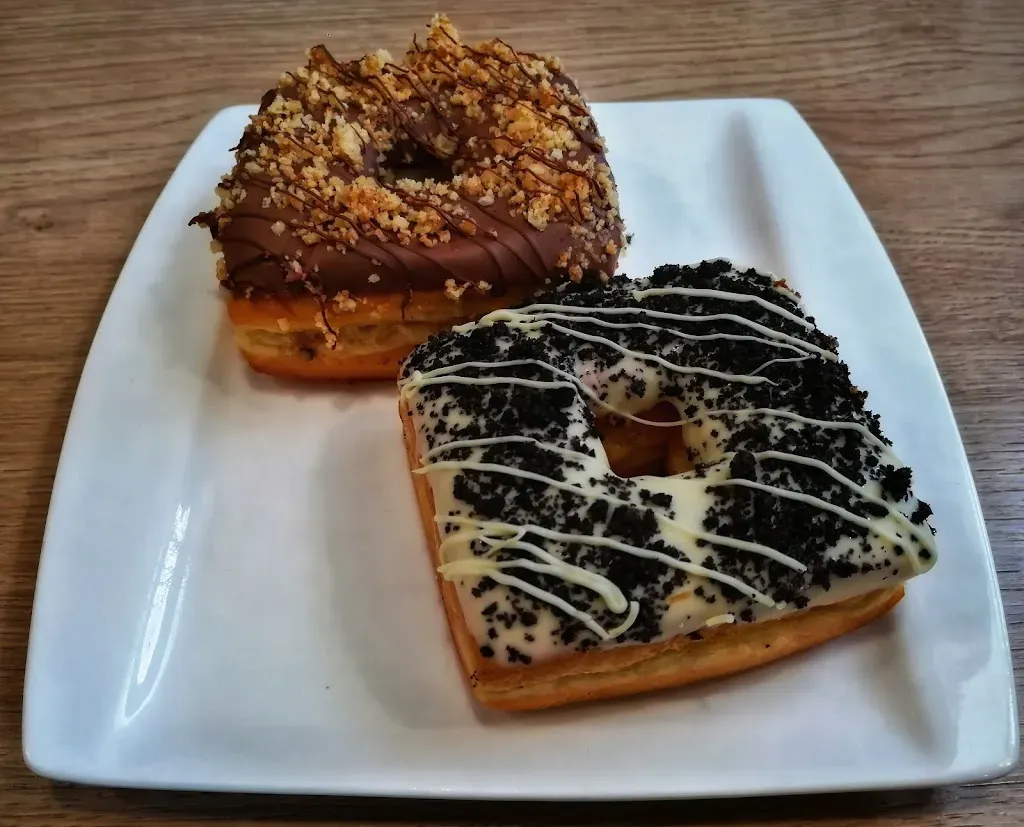 The Box Donut