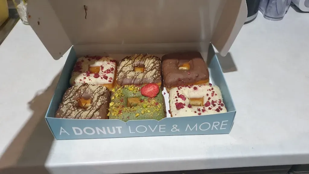The Box Donut