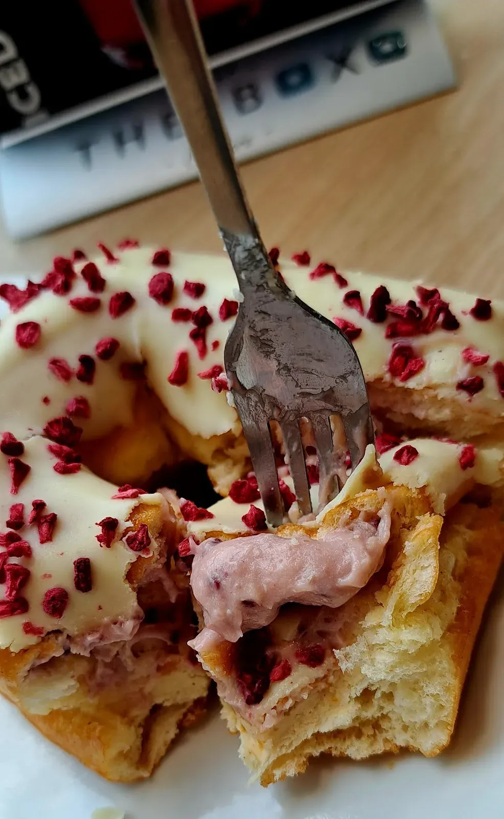 The Box Donut