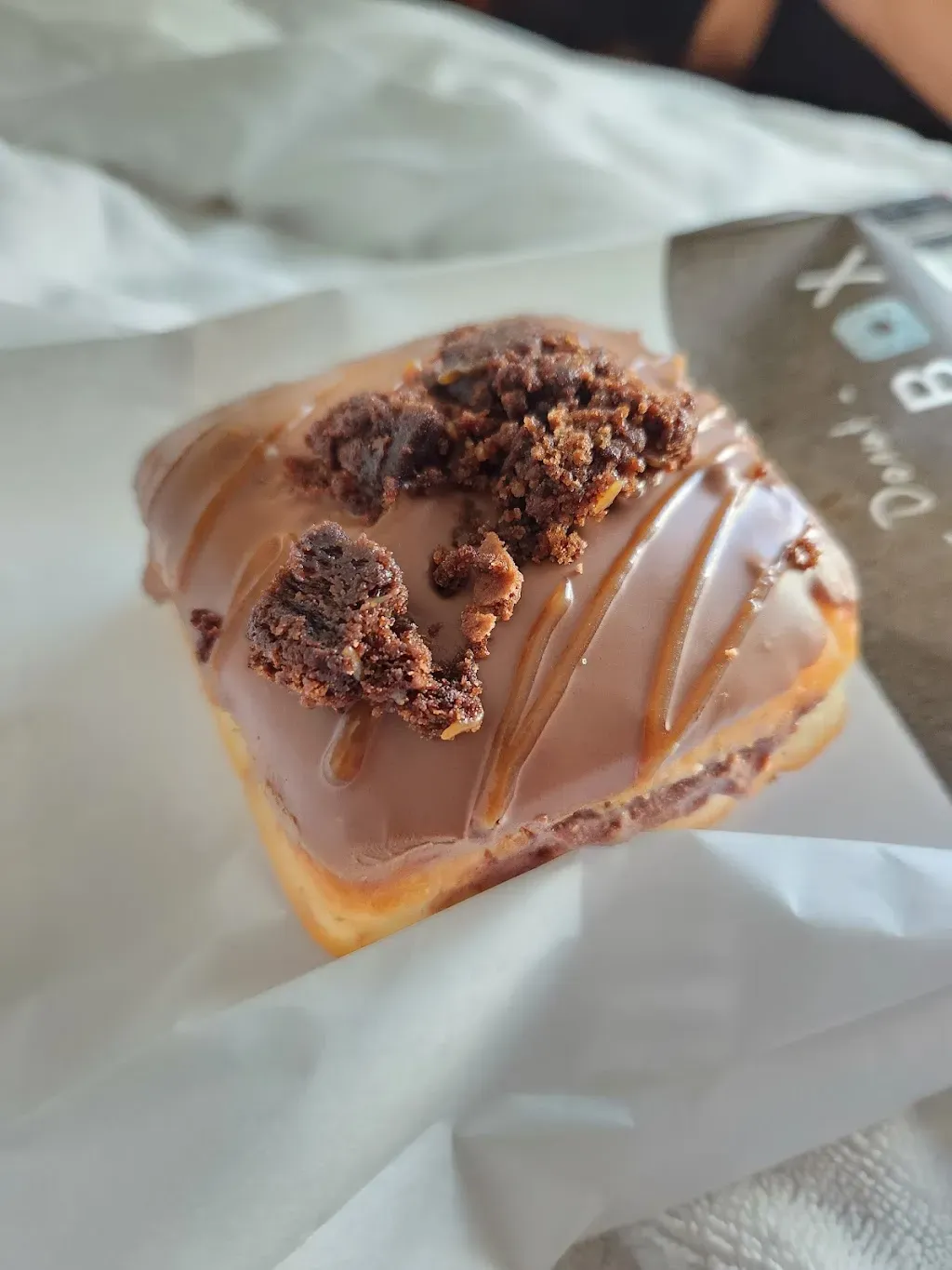 The Box Donut
