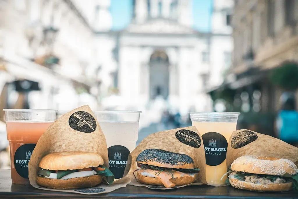 Best Bagel Basilica