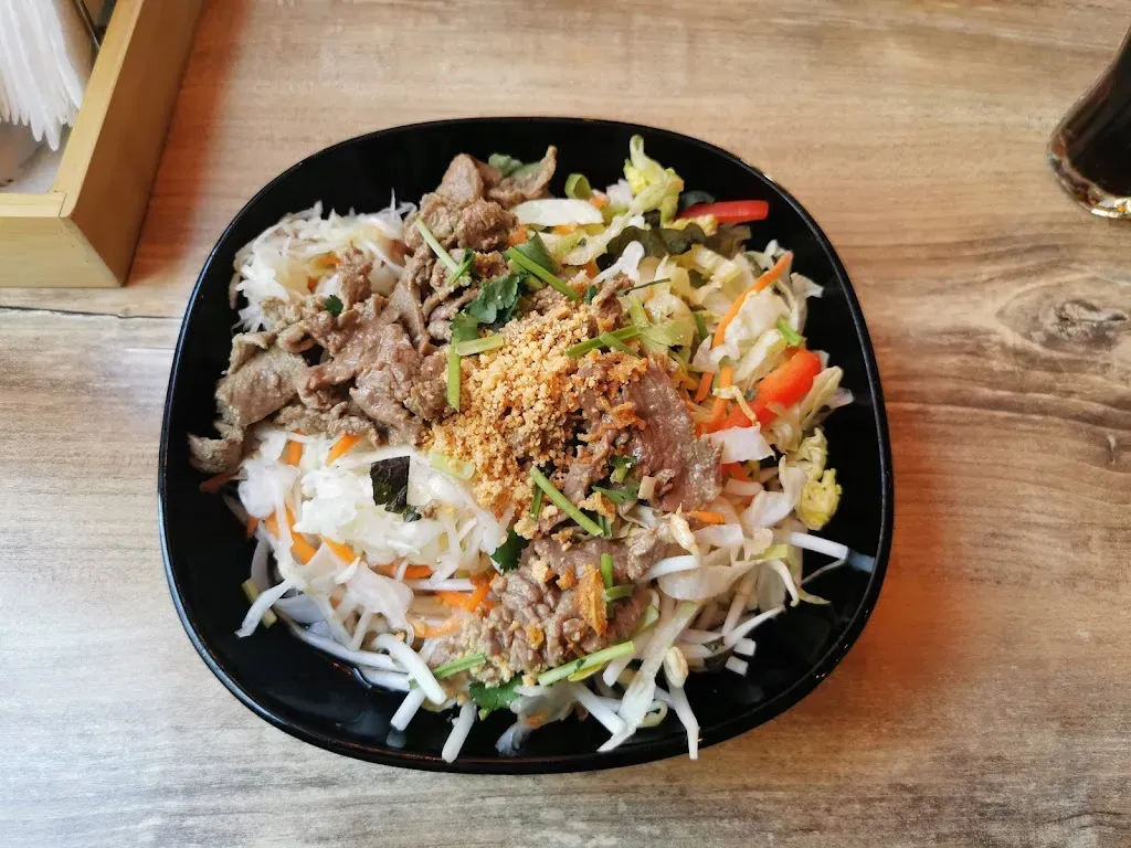 Pho 18 Budapest