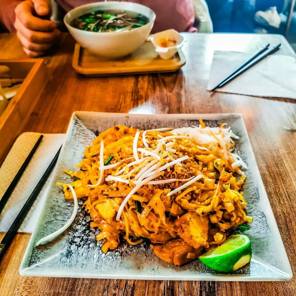 Pho 18 Budapest
