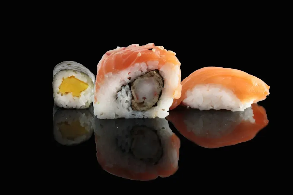 Imázs thai, japán és sushi étterem