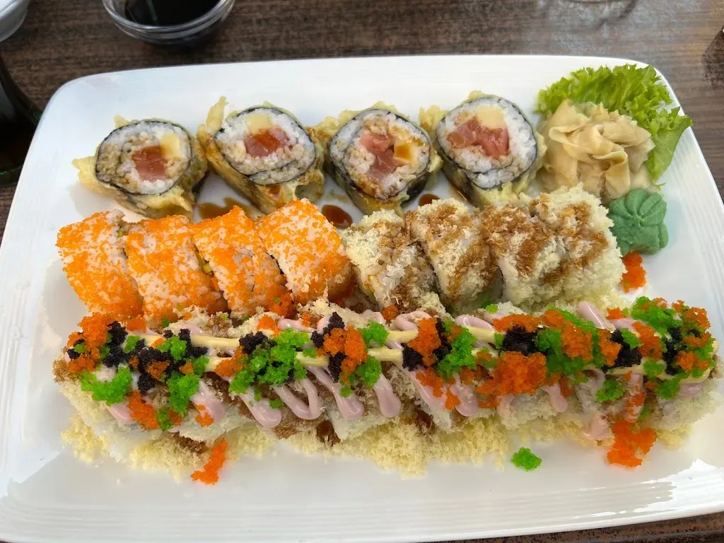 Imázs thai, japán és sushi étterem