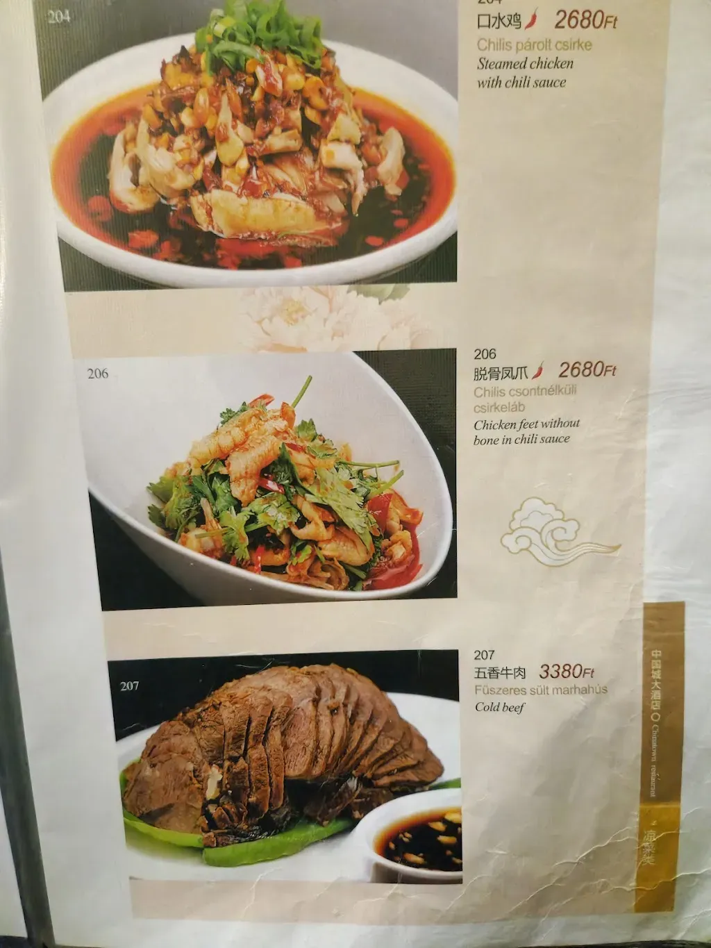 Kínai Negyed Étterem