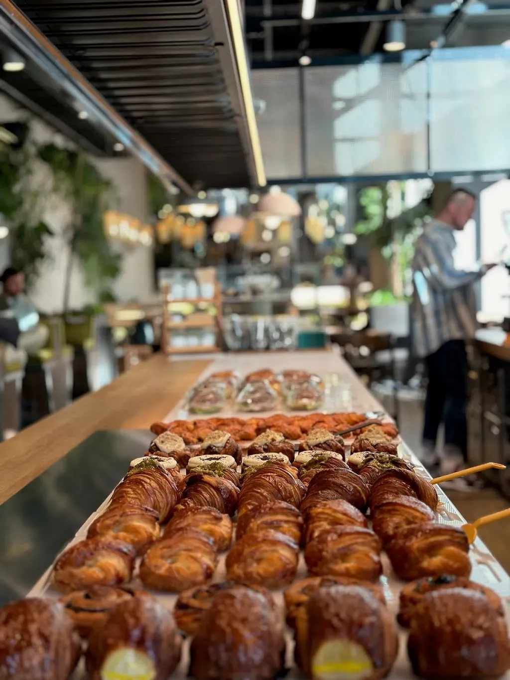 VAJ Sas · café & bakery