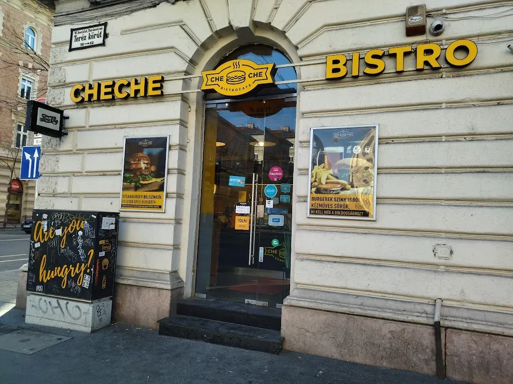 Che Che Burger
