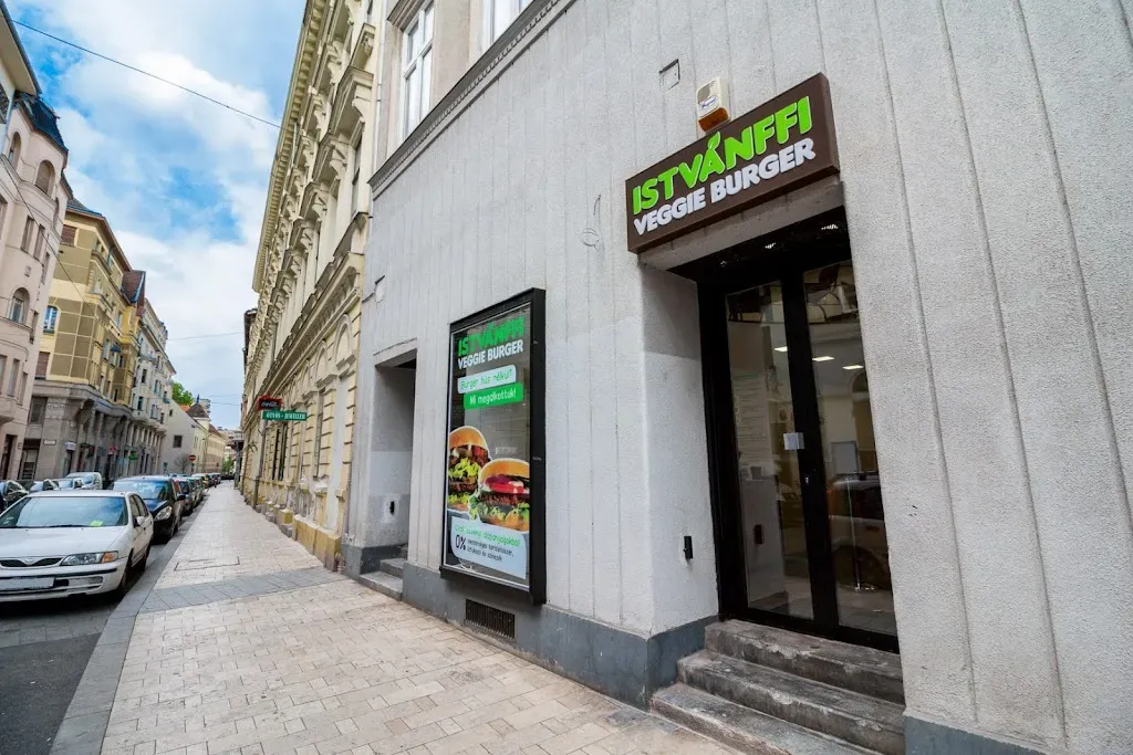 EPOCH Vegan Burger
