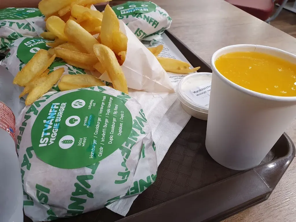EPOCH Vegan Burger