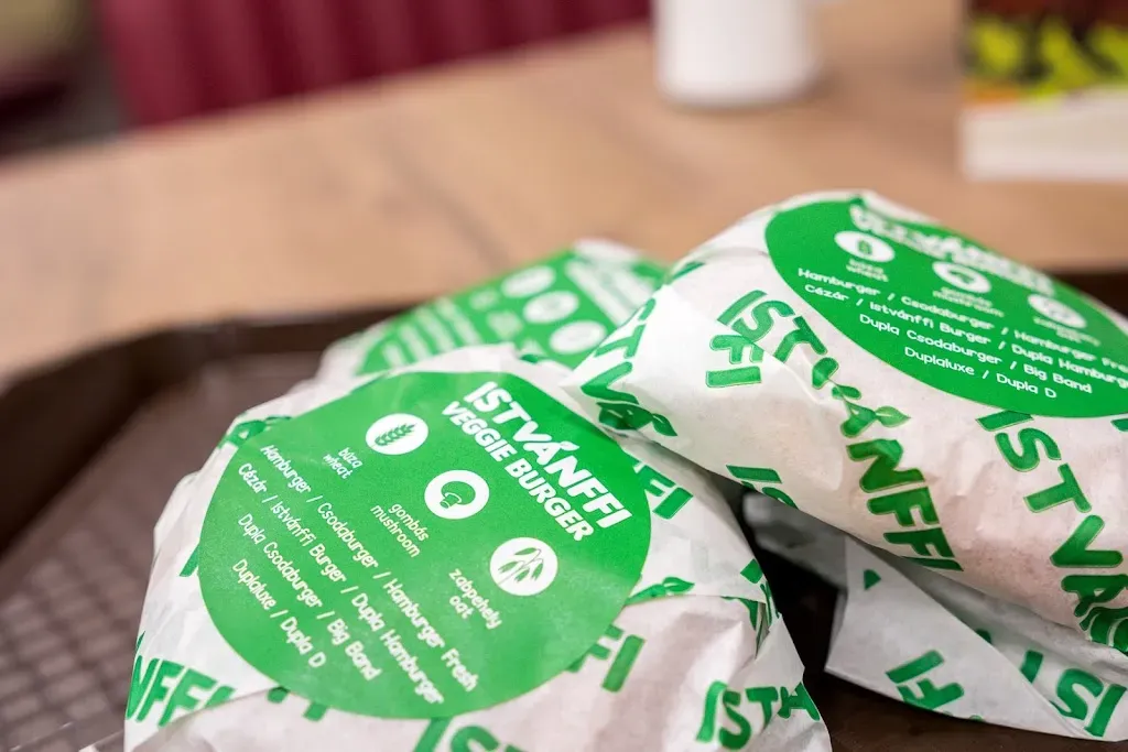 EPOCH Vegan Burger